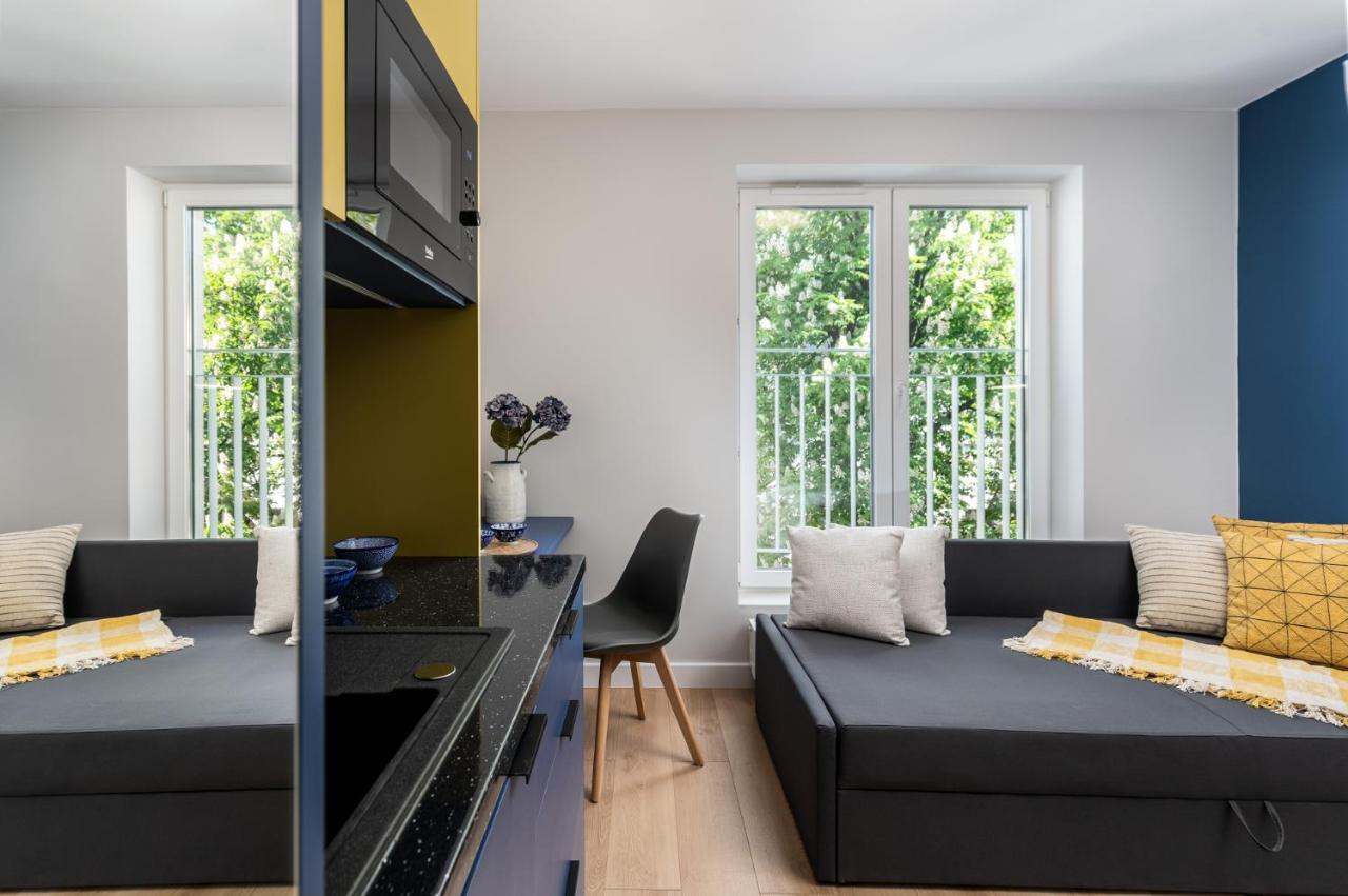 Smart Apartments - Old Town & Main Train Station - By Upstairs Krakow Exterior photo